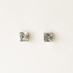 Crystal Carre 6 mm