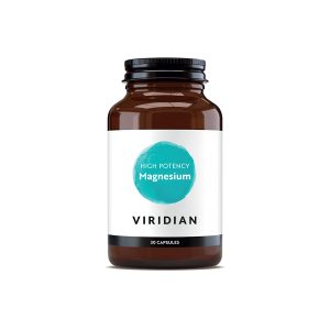 High Potency Magnesium 300mg