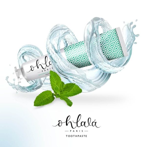 Pasta za zube Fresh Mint 75 ml - Image 3