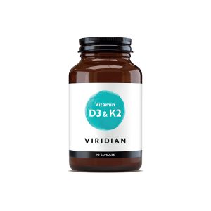 Vitamin D3 & K2