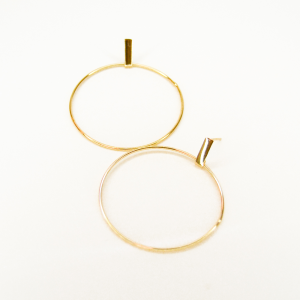 Hoops 40 mm