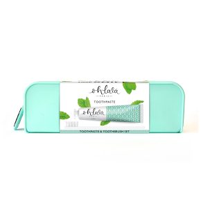 Premium putni set LOVE YOUR SMILE FRESH MINT