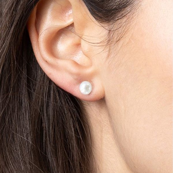 Flat Pearls Cream MM - Image 2