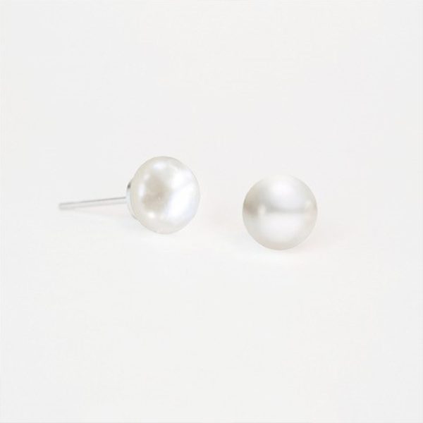 Flat Pearls Cream MM