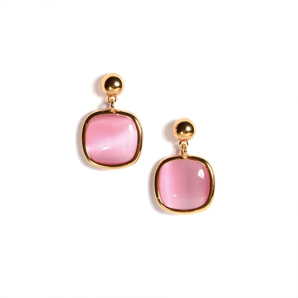 Rose Quartz Real Stone 25 MM
